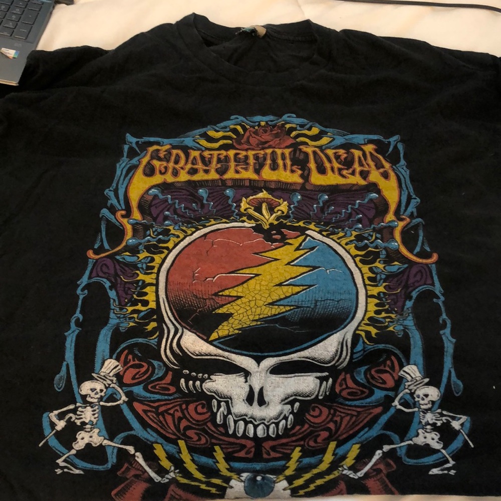 *FINAL CHANCE!!*vintage Grateful Dead oversized t-shirt!